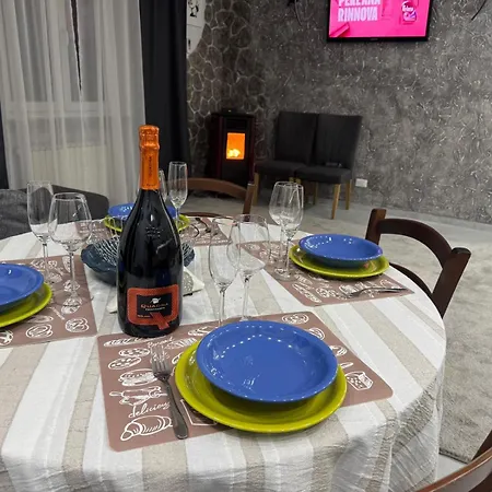 Leomar Apartament Gravellona Toce